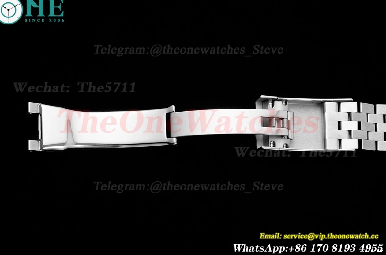 Jub A3235 Stk EWEF SS Datejust Blue SS 126334 41mm 0204